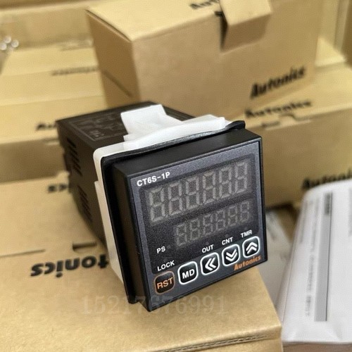 正品autonics奥托尼克斯计数器