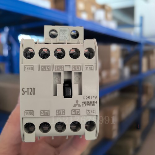 三菱原装正品交流接触器 S-T35 接触器S-T10 S-T12 S-T20 S-T32