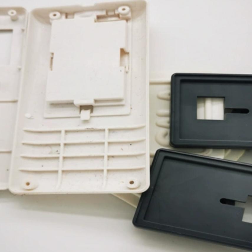 PA尼龙配件PP塑料件注塑加工