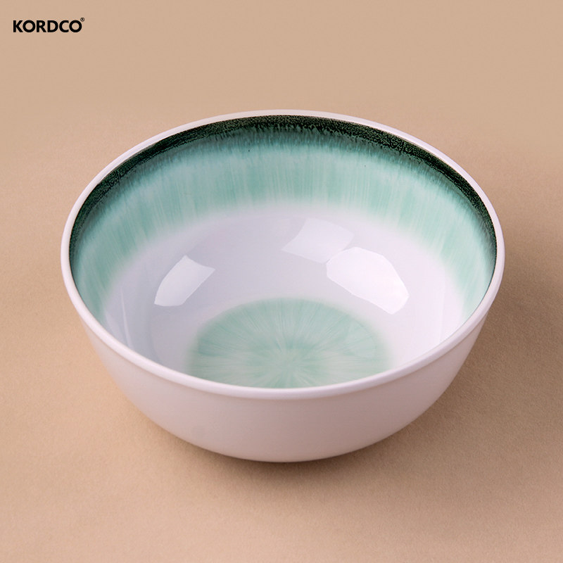Melamine tableware Round Bowl Large personality commercial Soup bowl household Noodle bowl Korean originality Having dinner Hotelin the Tableware , Tableware , Bowl  category - from Buy2taobao.com to provide professional Taobao agent buy service