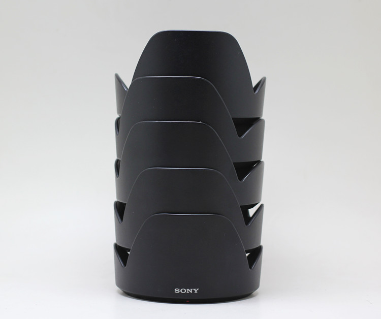 索尼 ALC-SH109 SH125 原装/国产专业遮光罩 E18-200mm镜头 E卡口