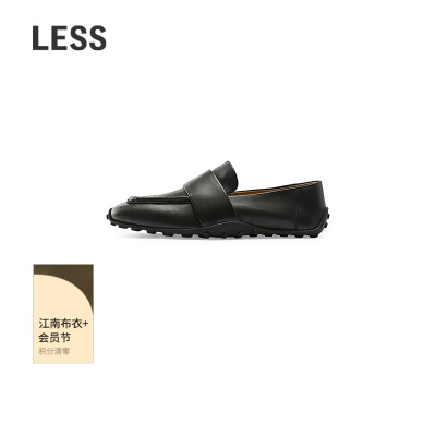 LESS休闲优雅通勤便鞋女