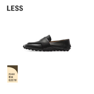 商场同款 休闲优雅通勤便鞋 LESS2025年秋季 时尚 3P8M10390 新款