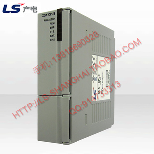 CPU模块 LS产电 可编程控制器PLC CPUA XGK