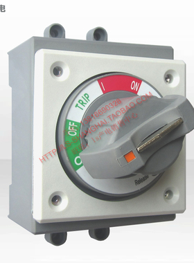 LS(LG)断路器空气开关ABS33B~63B旋转手柄 D-35S