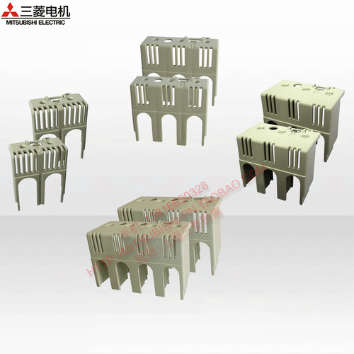 三菱断路器用端子盖TCS-05MX3