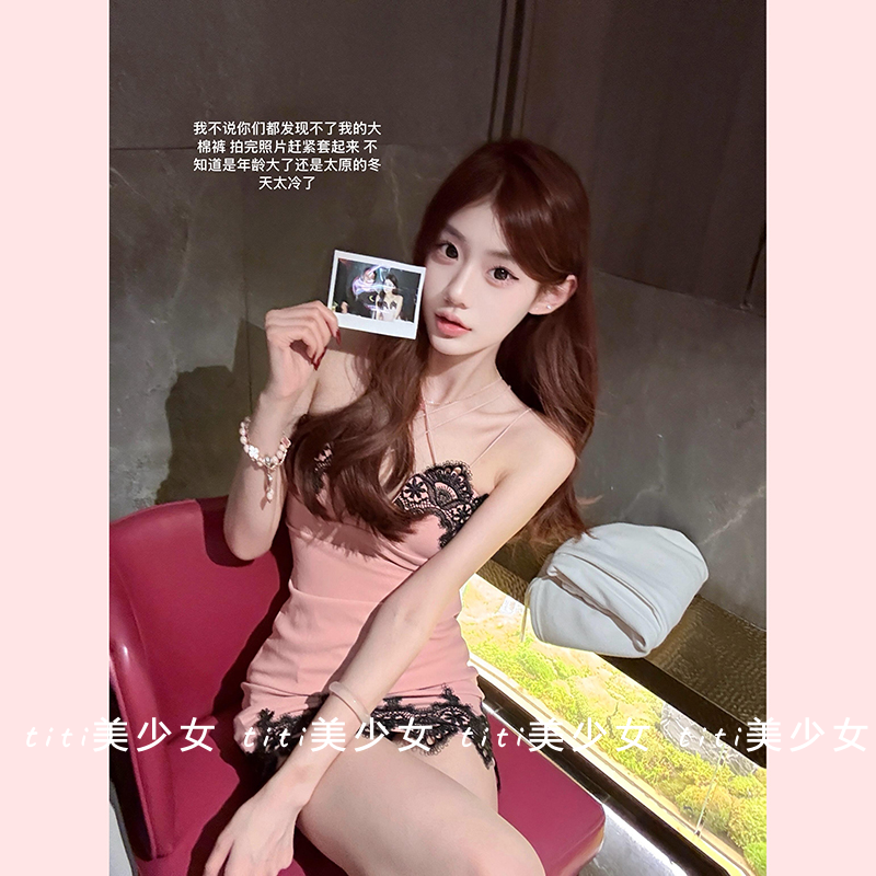 高腰修身显瘦包臀连衣裙