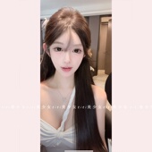 漏肩外穿露脐斜挂脖吊带背心 修身 TiTi美少女 扭结裹胸内搭短款