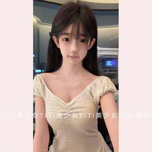 温柔收腰显瘦包臀A字短裙