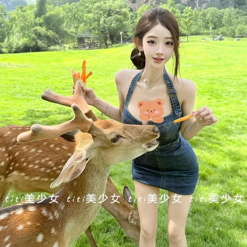 连衣裙收腰显瘦包臀短裙