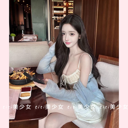 连衣裙女夏季修身显瘦a字短裙
