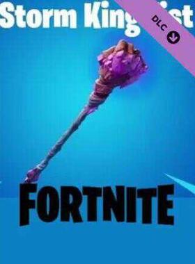 Fortnite 堡垒之夜 Storm King Fist Pickaxe 稿子epic激活码现货