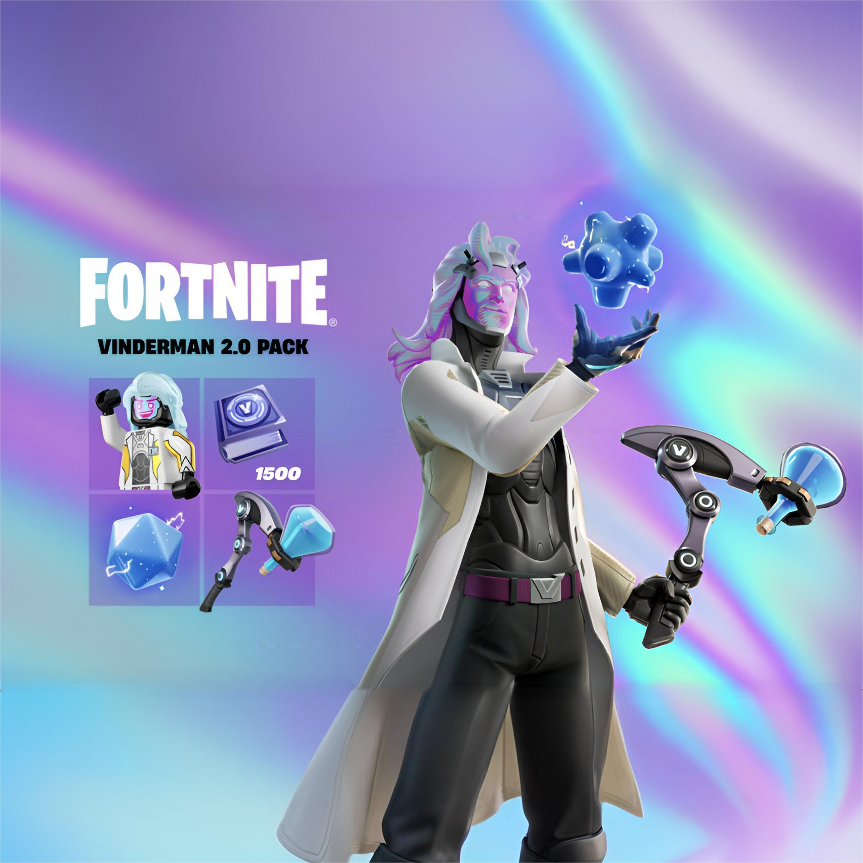 Fortnite 堡垒之夜 VSTEAM