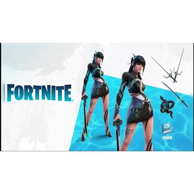 Fortnite堡垒之夜夏洛特