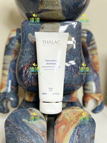 thalac法国进口水润面霜