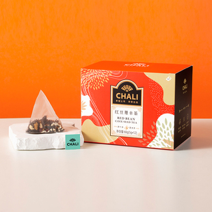 茶里CHALI红豆薏米茶花草茶代茶袋泡茶茶包(特惠保质期至27年1月)