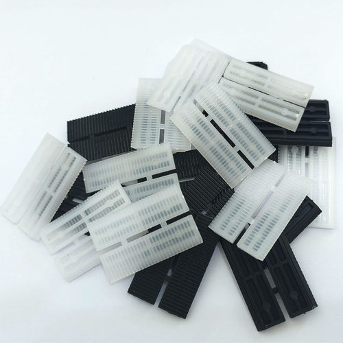 3毫米玻璃垫二合一压紧塑料固定