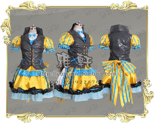 雅轩cosplay服装 しょこたん かばー3 ジュエル by中川翔子 新品