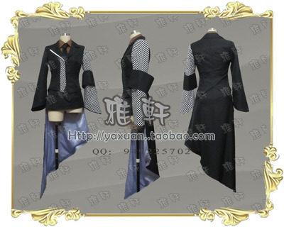 雅轩cosplay服装  AMNESIA 失忆症男主角