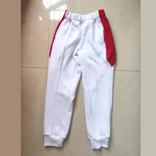 北京人大附中初高中校服裤子裤腿收口束口春秋新款运动休闲可定制