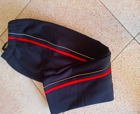 藏蓝色校服裤子反光细加红一厘米运动休闲直筒裤春秋款校服裤定制,童装/婴儿装/亲子装,校服/园服,淘宝优惠券,粉丝福利购,淘宝优惠卷