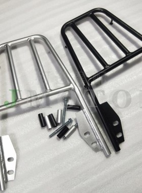 适用于本田CB400VTEC威特三四代34代改装后货架 尾箱架 旅行货架