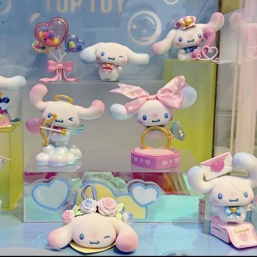 TOPTOY大耳狗满满爱意系列盲盒