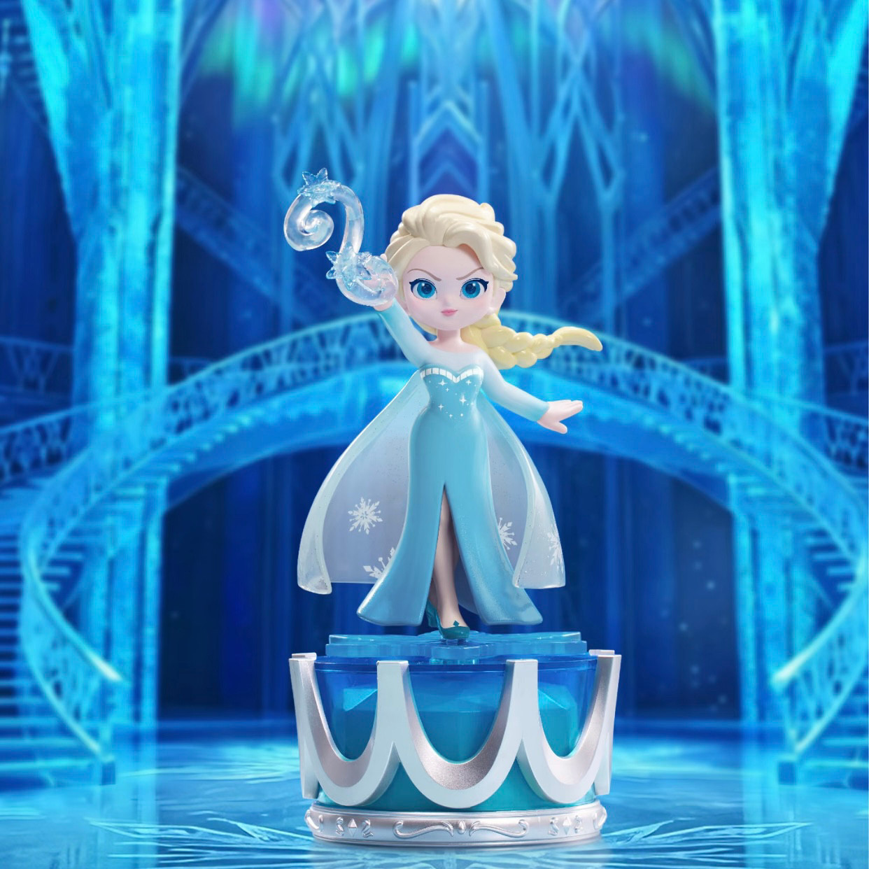 TOPTOY冰雪奇缘女王归来系列盲盒
