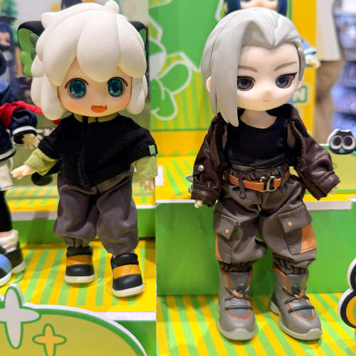 SIMONTOYS罗小黑战记2BJD盲盒