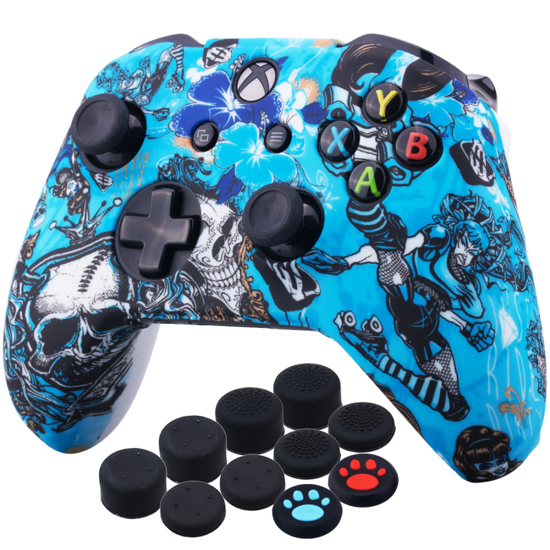 手柄硅胶套手柄套优质送摇杆帽