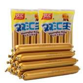 即食肠泡面搭档烧烤肠零食袋装 双汇火腿肠优级双汇王袋装 小包装