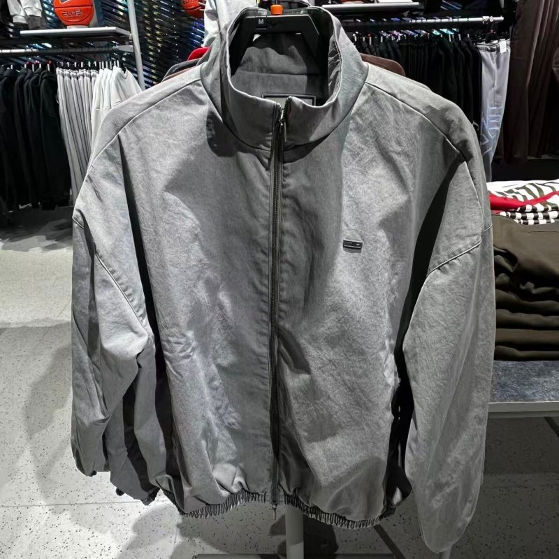 NIKE耐克男子外套26春季新款运动休闲健身立领夹克IF1549-010,运动服/休闲服装,运动茄克/外套,淘宝优惠券,粉丝福利购,淘宝优惠卷