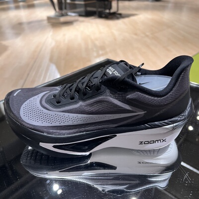 NIKE耐克男子ZOOMFLY6运动训练跑步鞋FN8454-104