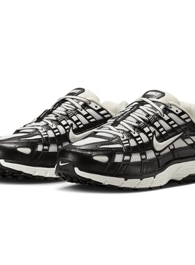 NIKE耐克女鞋P-6000老爹鞋轻便网眼运动训练跑步鞋BV1021-011