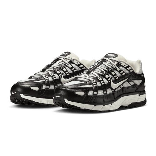 NIKE耐克女鞋P-6000老爹鞋轻便网眼运动训练跑步鞋BV1021-011