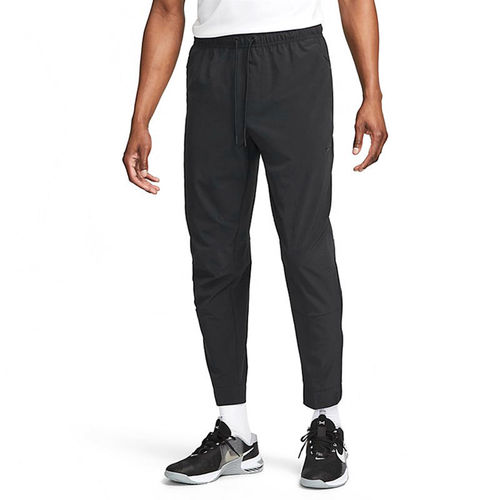NIKE耐克男裤新款宽松跑步训练休闲运动小脚长裤九分裤FB7549-010