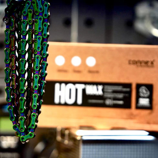 德国原产Connex by wippermann链条打蜡进口热蜡润滑蜡油液态蜡