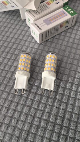 220V可控硅调光G9灯泡