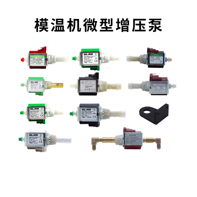 意大利模温机增压泵微型电磁水泵