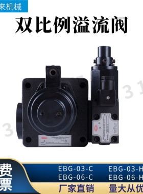 液压双比例阀EFBG-03-125-C/EFBG-03-125-H注塑机EFBG-03-160-C-H