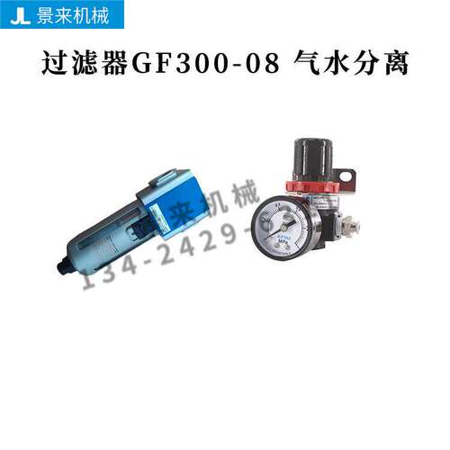 全新GF300-08 气水分离