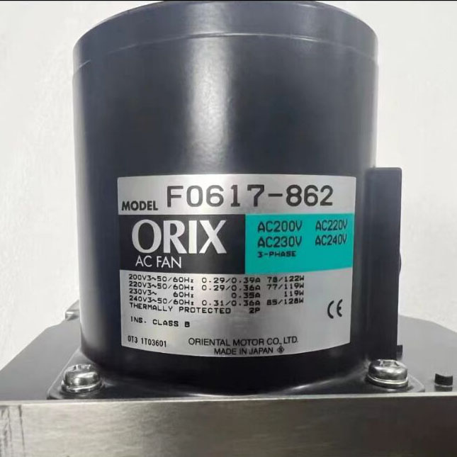 东方/ORIXF0617-862散热风扇