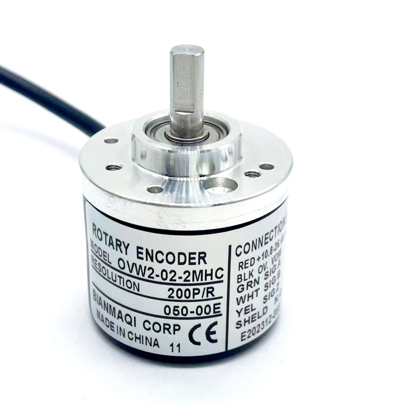 ROTARY ENCODER旋转编码器OVW2-036-2MHT-02-03-04-05-06-2MHC