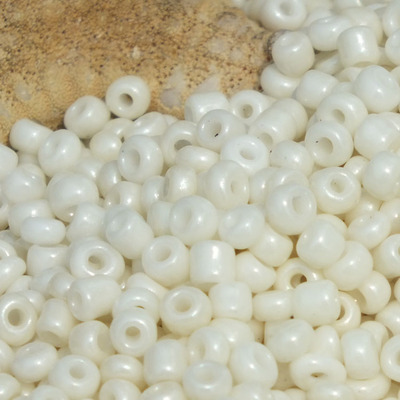 2mm奶油系列手工串珠新手