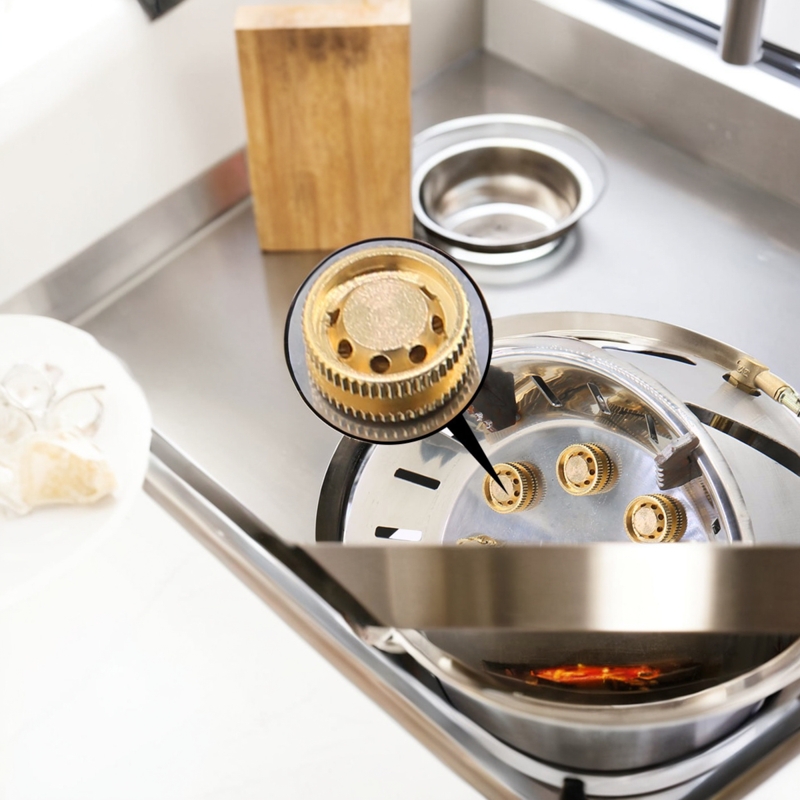 登山队户外炉具大火力大功率