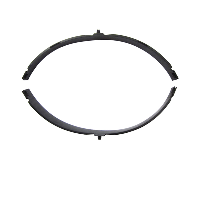 适配三菱帕杰罗V73V77V93V97水箱护风圈水箱保护罩塑料风圈单根