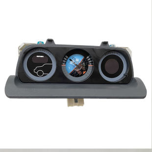适配三菱猎豹V31V33V43副仪表奇兵黑金刚气压海拔温度坡度表水平