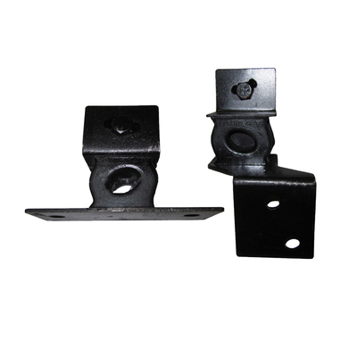 适配长丰猎豹帕杰罗V31V32V33骑兵黑金刚排气管消声器吊胶