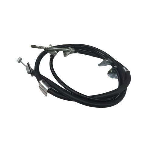 猎豹CS10手刹拉线停车驻车