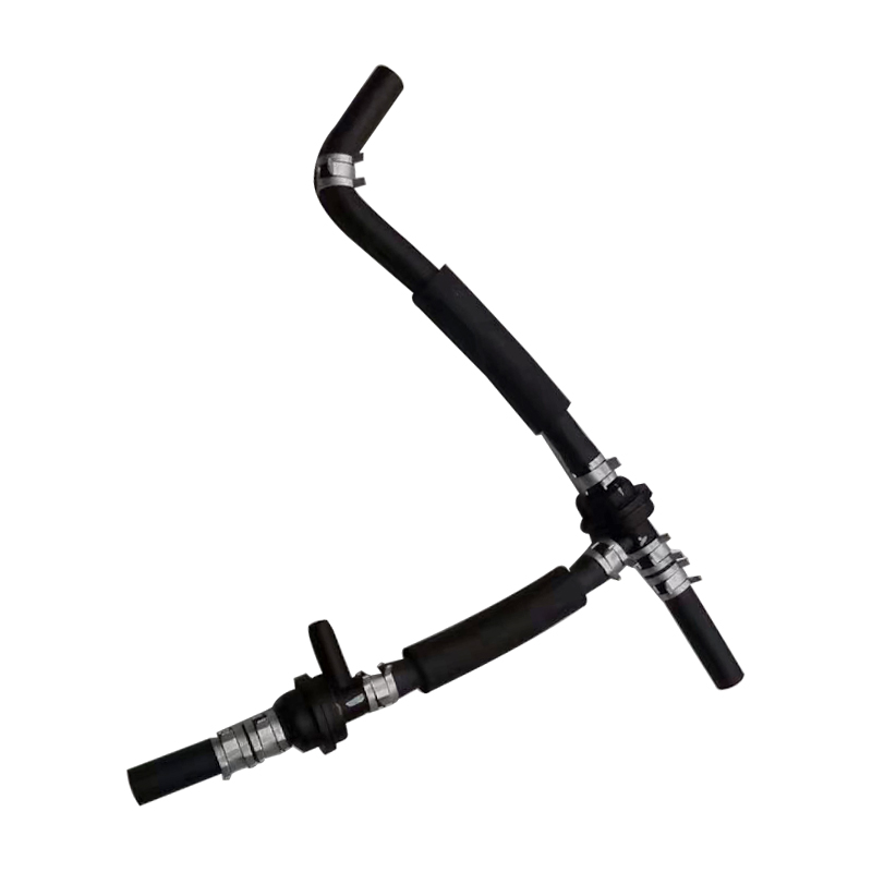 长丰猎豹CS10废气循环管单向阀